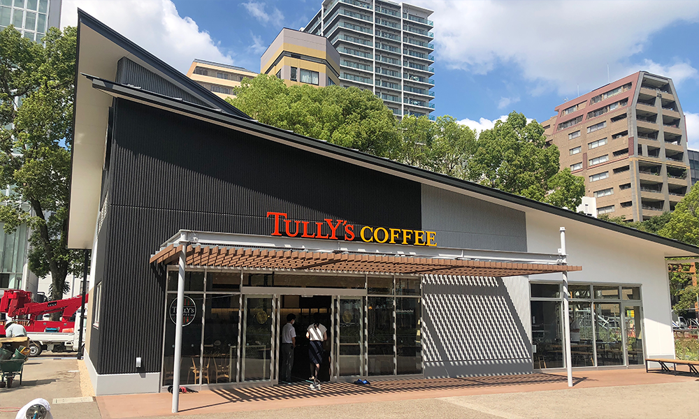 TULLY'SCOFFEE